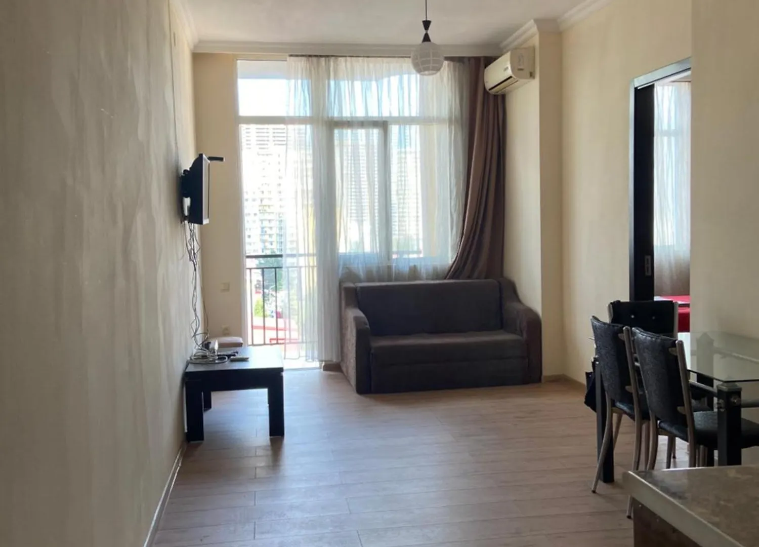 Apartmán Qqq-001 Batumi 0*,  Gruzie